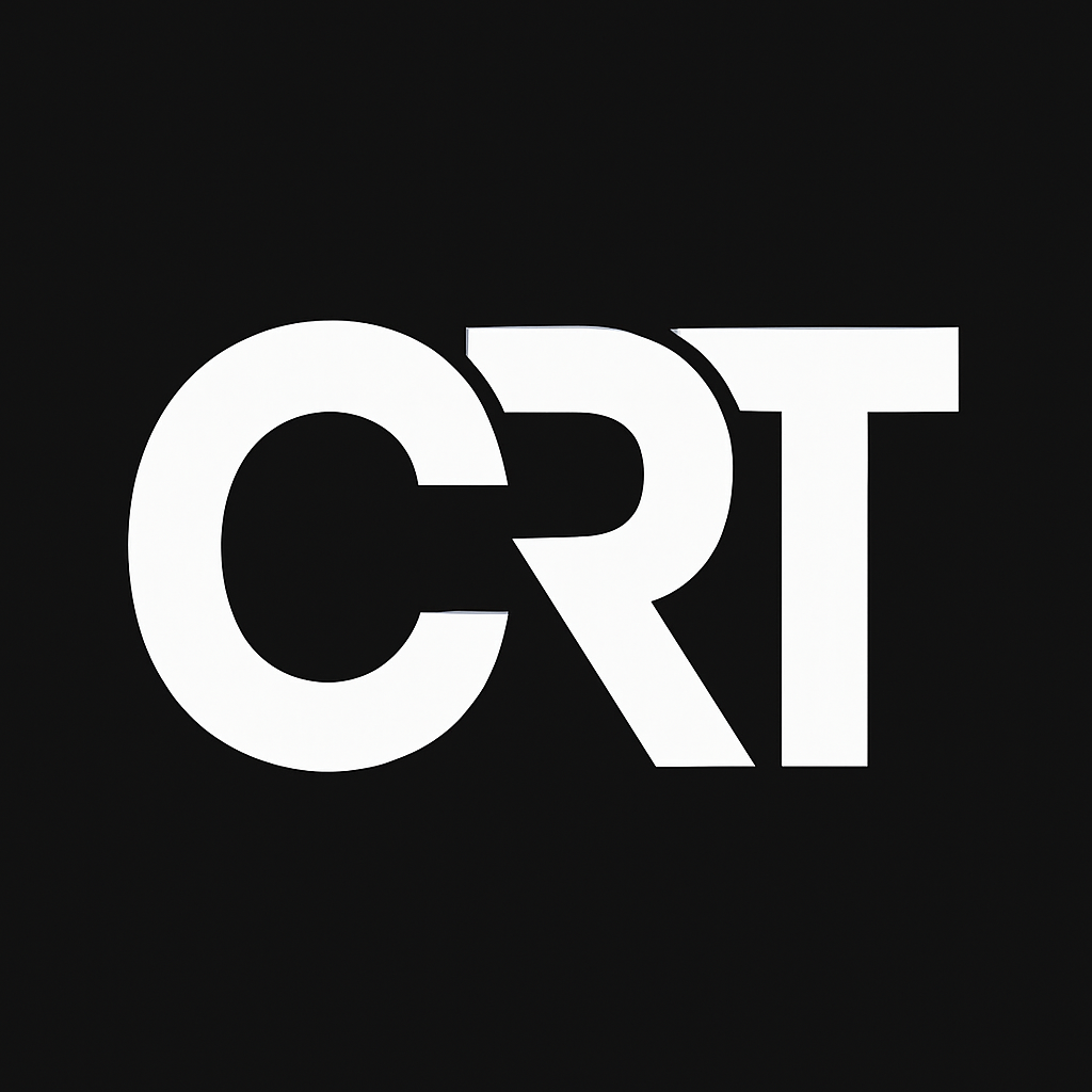 CRT author